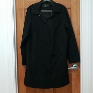 Eddie Bauer trench coat